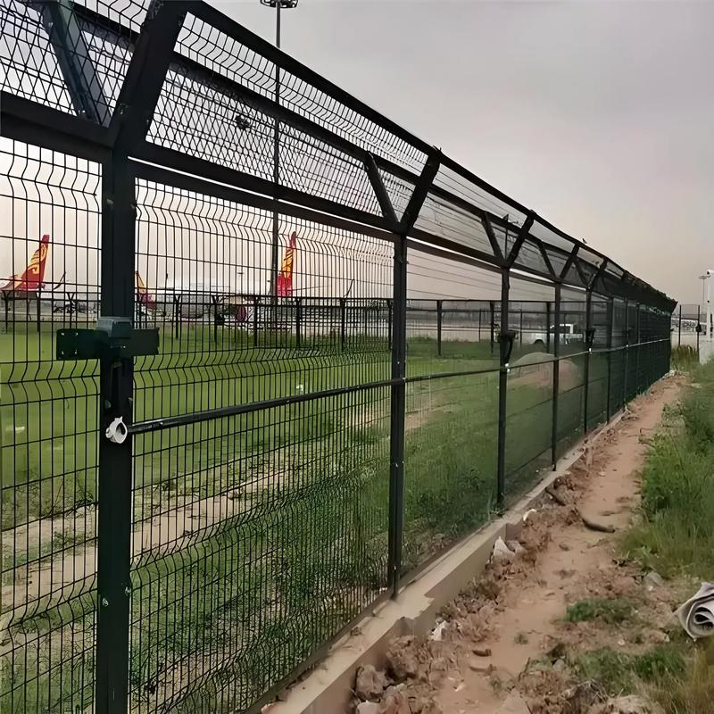 张掖市护栏网铁艺护栏 - 价格